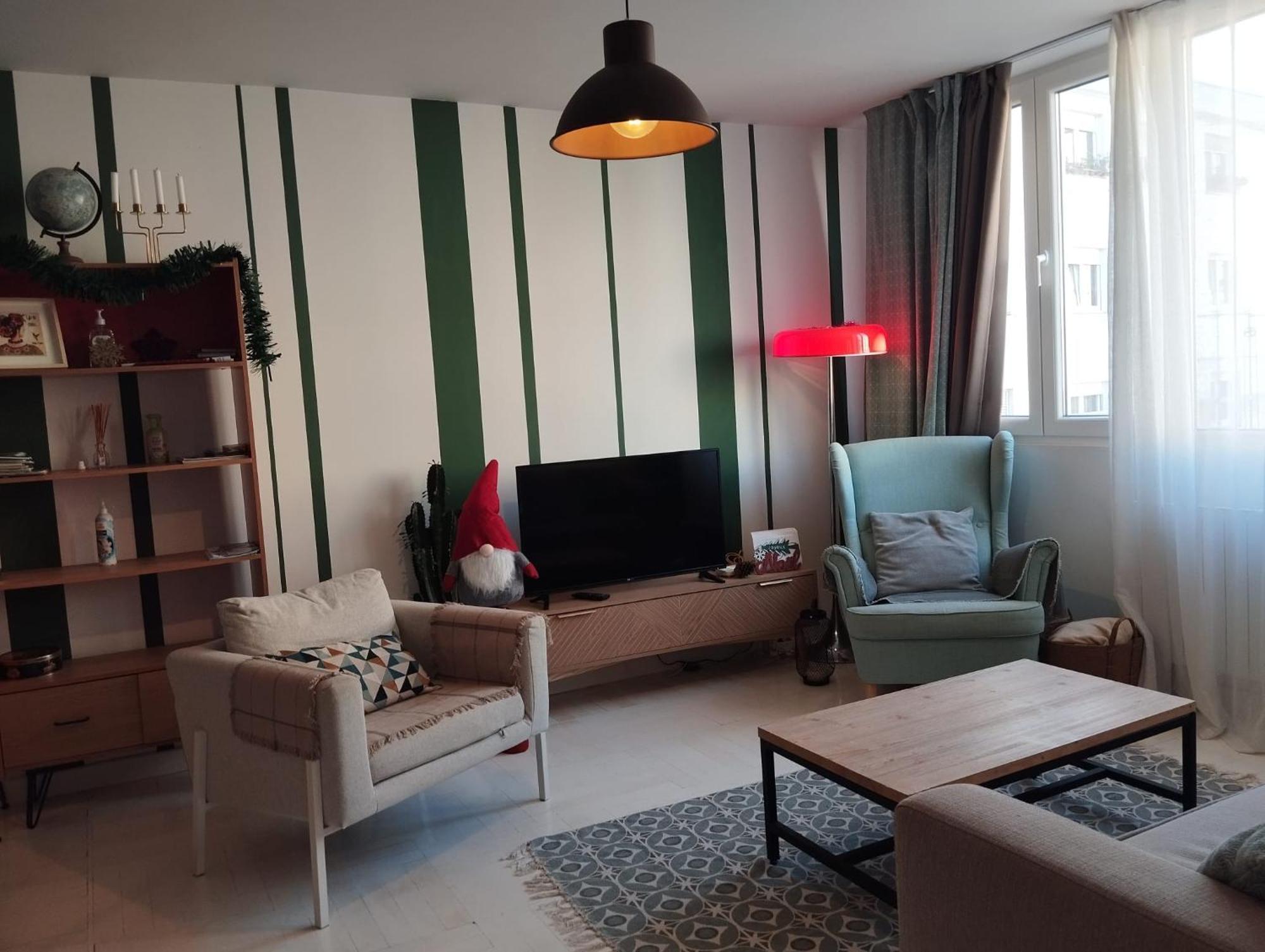 Apartamento Casa Palabra 桑坦德 外观 照片