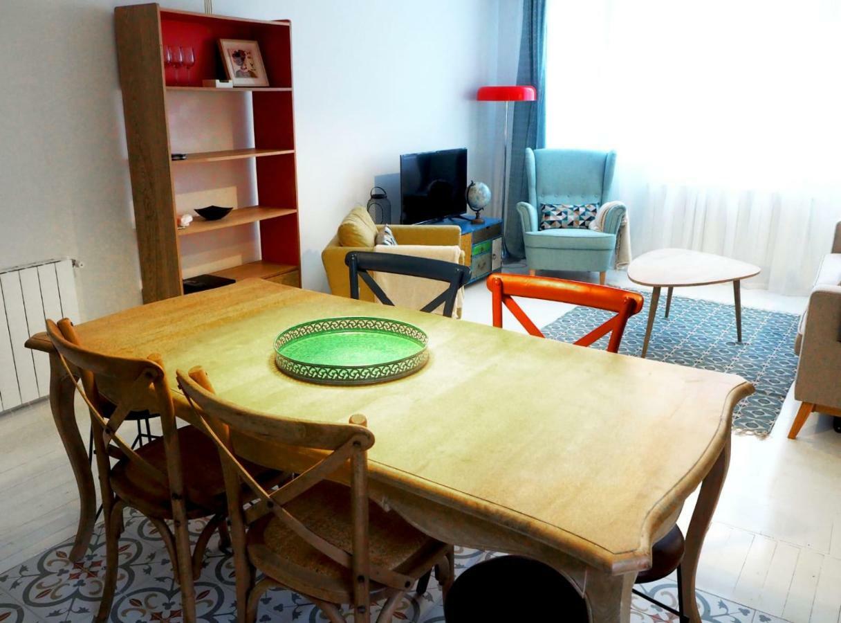 Apartamento Casa Palabra 桑坦德 外观 照片