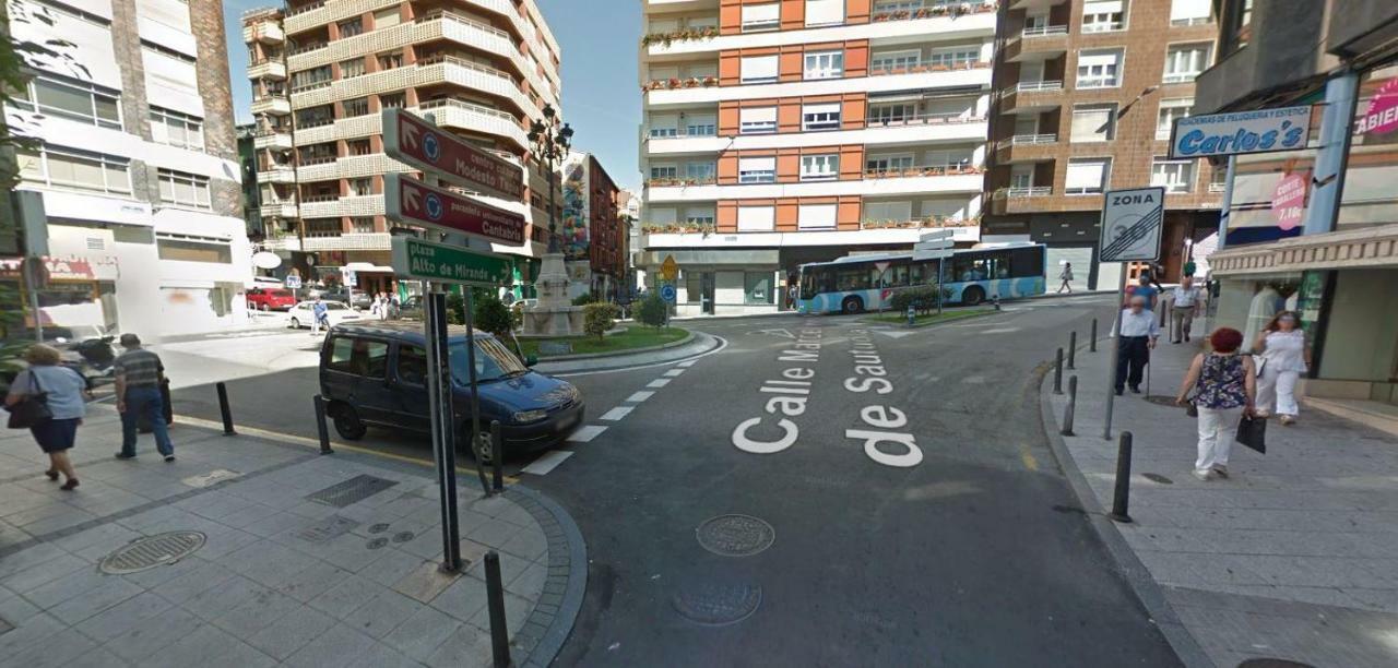 Apartamento Casa Palabra 桑坦德 外观 照片