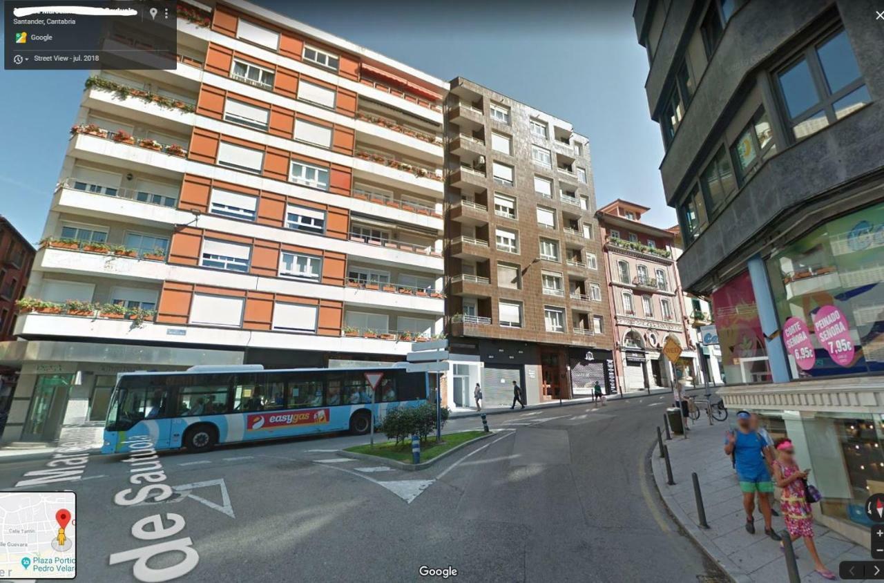Apartamento Casa Palabra 桑坦德 外观 照片